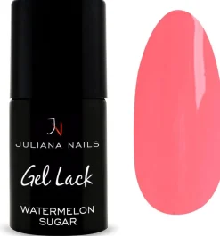 Outlet Juliana Nails Gel Lack Rottöne