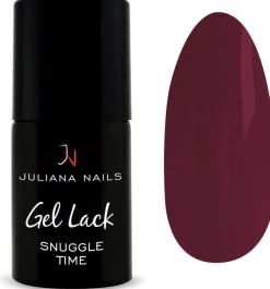 Outlet Juliana Nails Gel Lack Rottöne