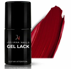Outlet Juliana Nails Gel Lack Rottöne