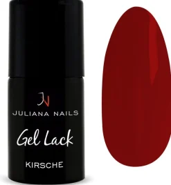 Outlet Juliana Nails Gel Lack Rottöne