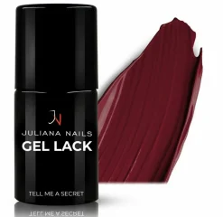 Outlet Juliana Nails Gel Lack Rottöne