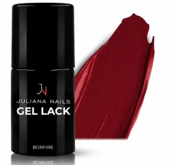 Outlet Juliana Nails Gel Lack Rottöne