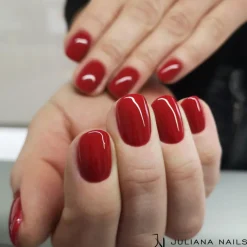 Outlet Juliana Nails Gel Lack Rottöne