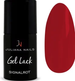 Outlet Juliana Nails Gel Lack Rottöne