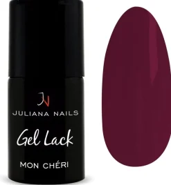 Outlet Juliana Nails Gel Lack Rottöne