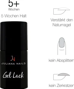 Best Juliana Nails Gel Lack Rosa & Pinktöne