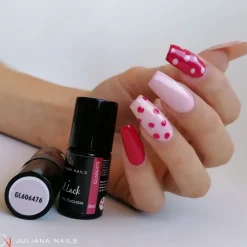 Best Juliana Nails Gel Lack Rosa & Pinktöne