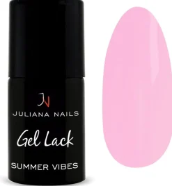 Best Juliana Nails Gel Lack Rosa & Pinktöne