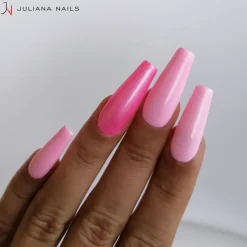 Best Juliana Nails Gel Lack Rosa & Pinktöne