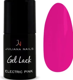 Best Juliana Nails Gel Lack Rosa & Pinktöne