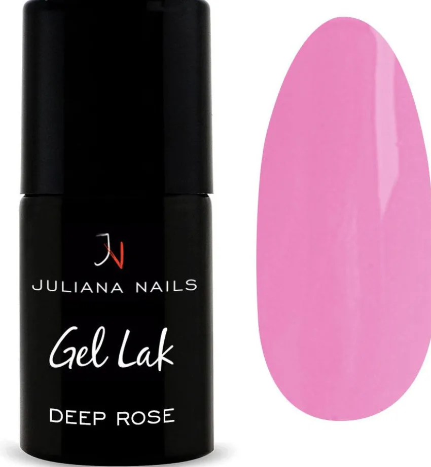 Best Juliana Nails Gel Lack Rosa & Pinktöne