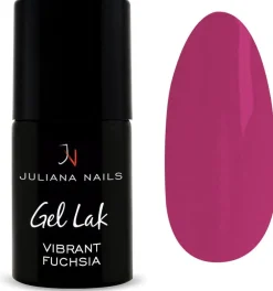 Best Juliana Nails Gel Lack Rosa & Pinktöne