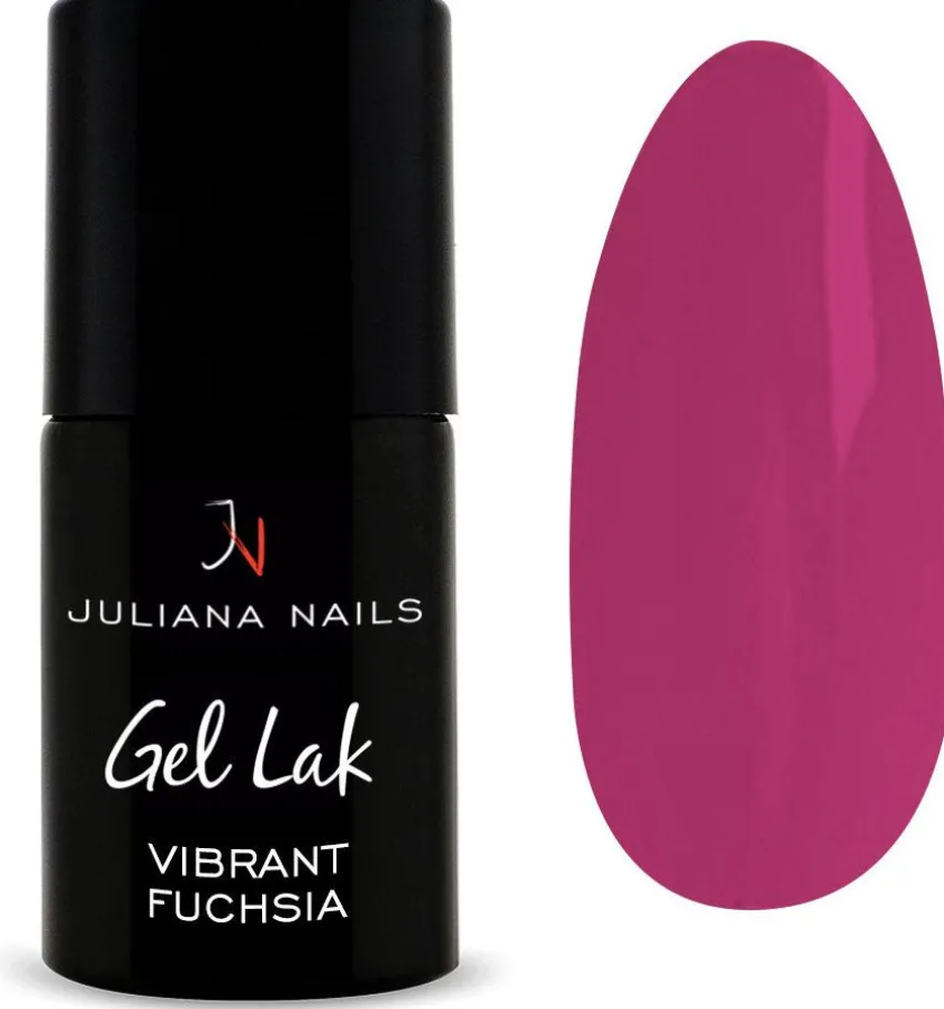 Best Juliana Nails Gel Lack Rosa & Pinktöne