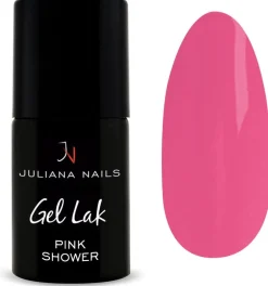 Best Juliana Nails Gel Lack Rosa & Pinktöne
