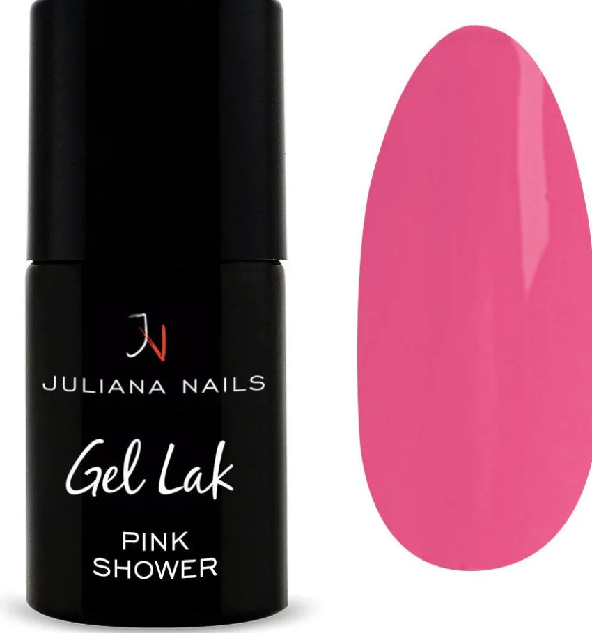 Best Juliana Nails Gel Lack Rosa & Pinktöne