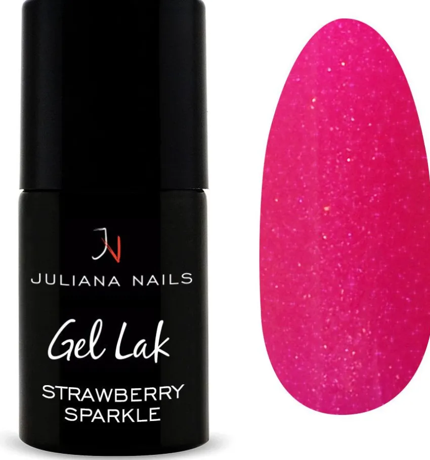 Best Juliana Nails Gel Lack Rosa & Pinktöne