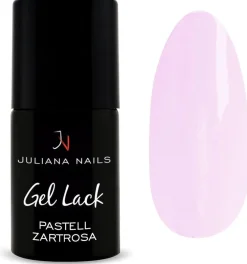 Best Juliana Nails Gel Lack Rosa & Pinktöne