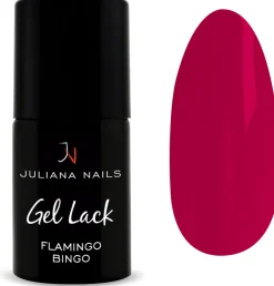 Best Juliana Nails Gel Lack Rosa & Pinktöne
