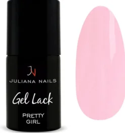 Best Juliana Nails Gel Lack Rosa & Pinktöne