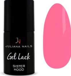 Best Juliana Nails Gel Lack Rosa & Pinktöne