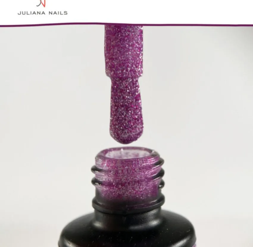 Best Juliana Nails Gel Lack Rosa & Pinktöne