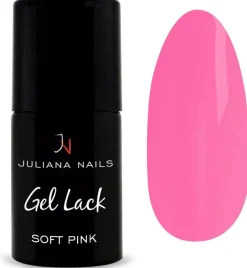 Best Juliana Nails Gel Lack Rosa & Pinktöne