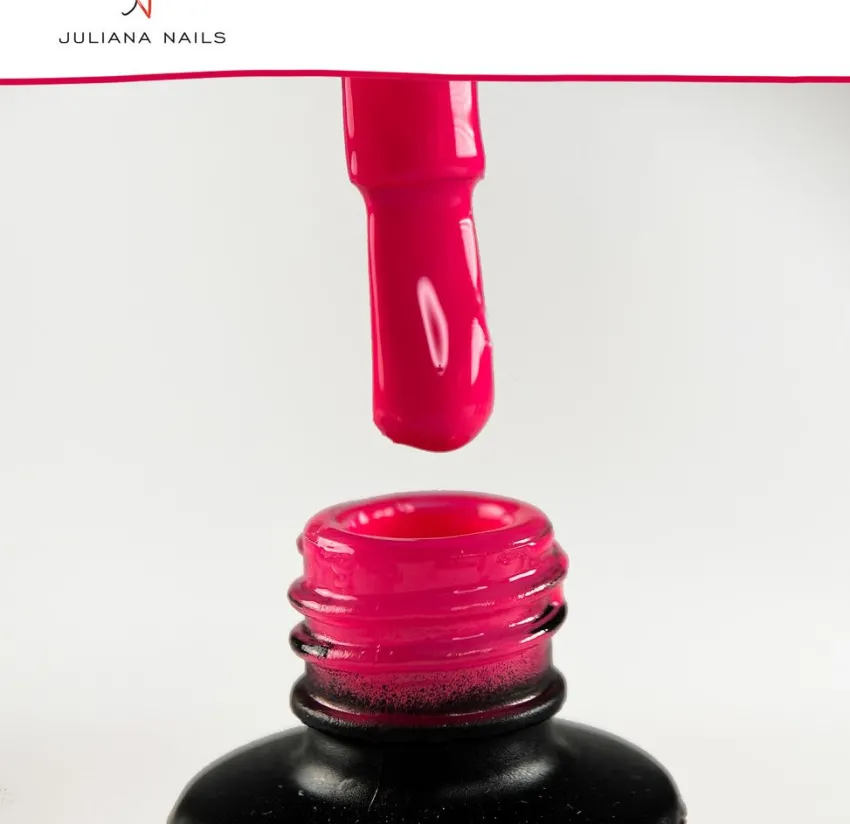 Best Juliana Nails Gel Lack Rosa & Pinktöne
