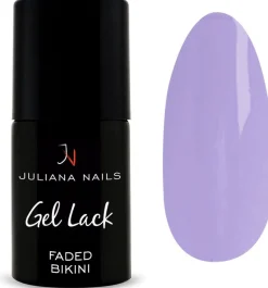 Best Juliana Nails Gel Lack Rosa & Pinktöne