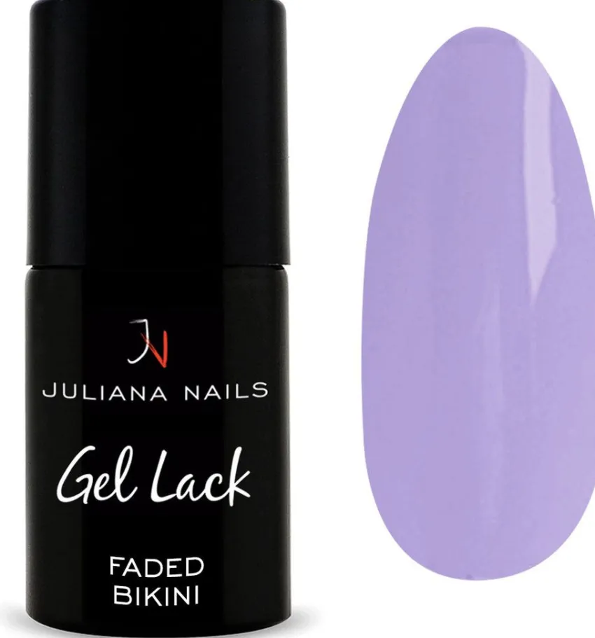 Best Juliana Nails Gel Lack Rosa & Pinktöne
