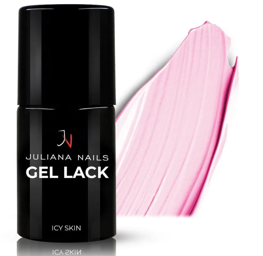 Best Juliana Nails Gel Lack Rosa & Pinktöne