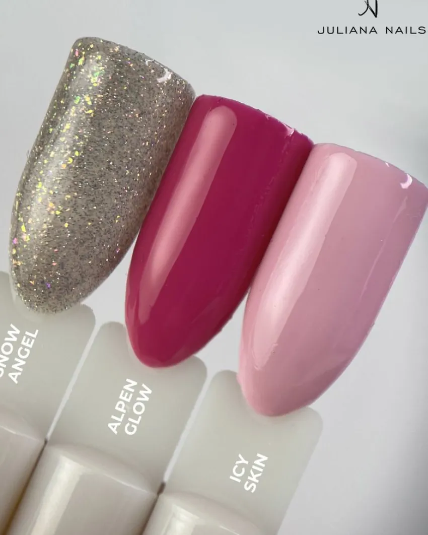 Best Juliana Nails Gel Lack Rosa & Pinktöne
