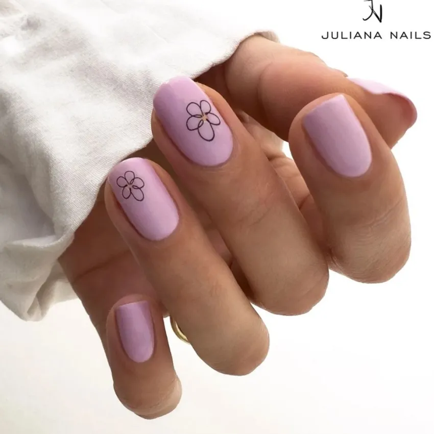 Best Juliana Nails Gel Lack Rosa & Pinktöne