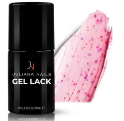Best Juliana Nails Gel Lack Rosa & Pinktöne