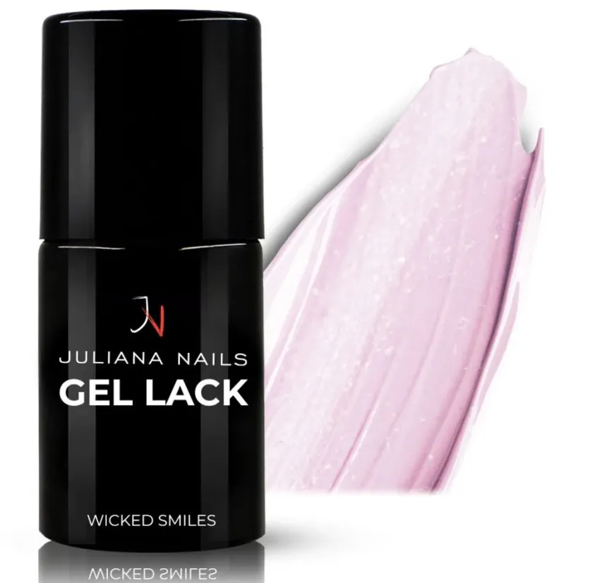 Best Juliana Nails Gel Lack Rosa & Pinktöne