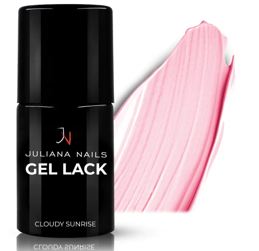 Best Juliana Nails Gel Lack Rosa & Pinktöne