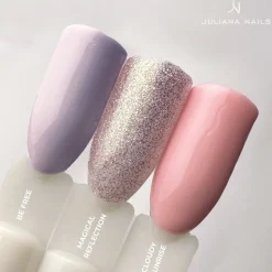 Best Juliana Nails Gel Lack Rosa & Pinktöne