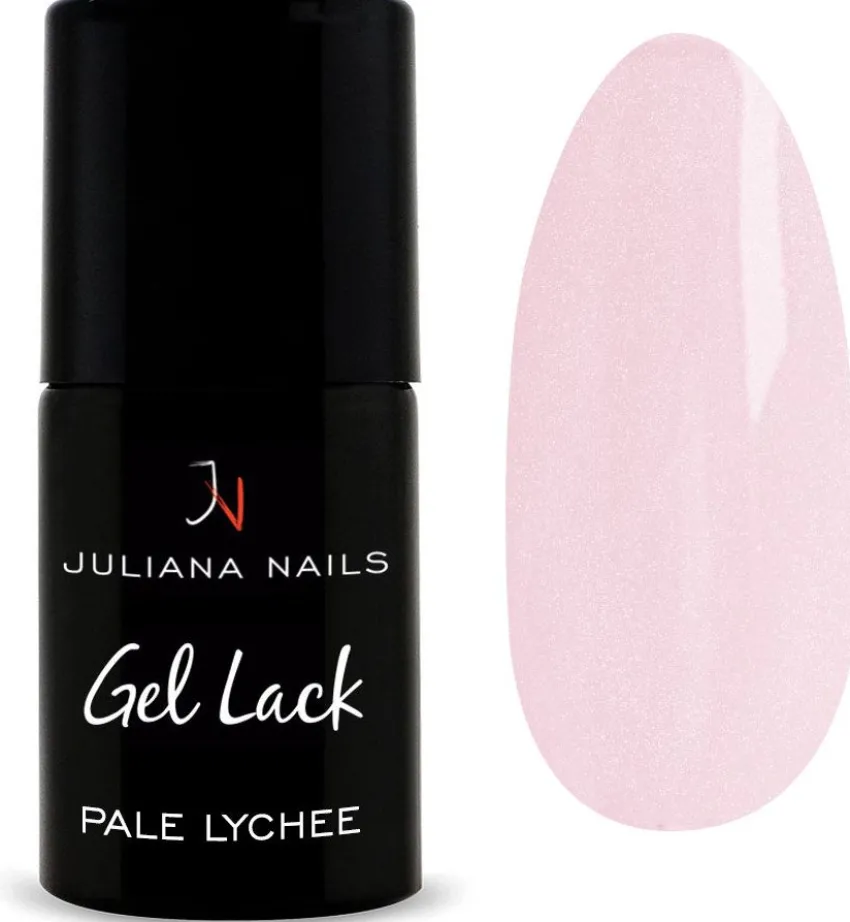 Best Juliana Nails Gel Lack Rosa & Pinktöne