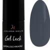 Fashion Juliana Nails Gel Lack Schwarz & Grautöne