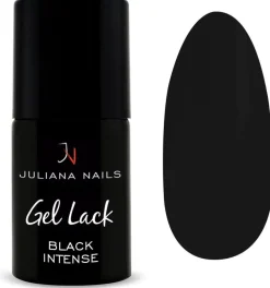 Fashion Juliana Nails Gel Lack Schwarz & Grautöne
