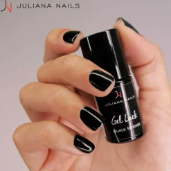 Fashion Juliana Nails Gel Lack Schwarz & Grautöne