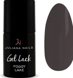 Fashion Juliana Nails Gel Lack Schwarz & Grautöne