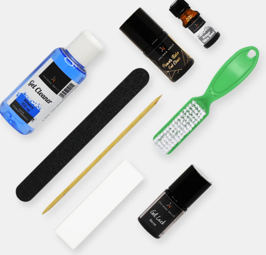 Best Juliana Nails Gel Lack Set Mini