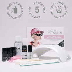 Online Juliana Nails Gel Lack Set Natural Power