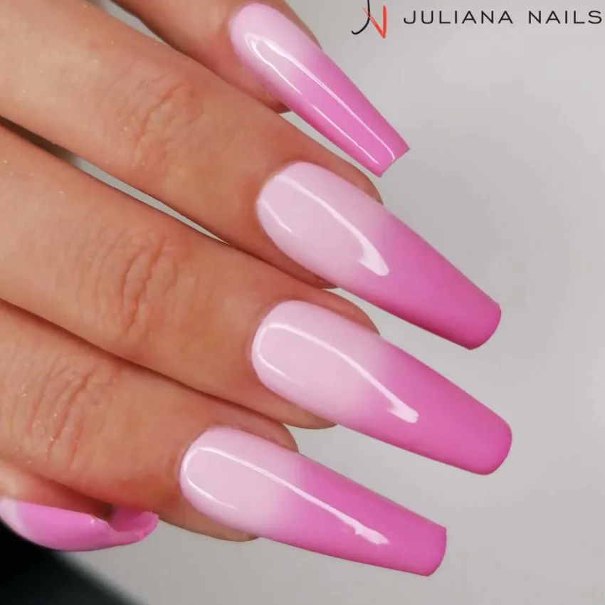 New Juliana Nails Gel Lack Thermo Effekt