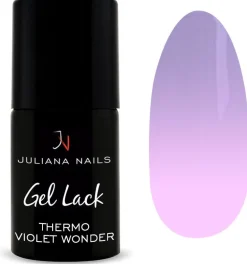 New Juliana Nails Gel Lack Thermo Effekt