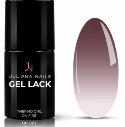 New Juliana Nails Gel Lack Thermo Effekt