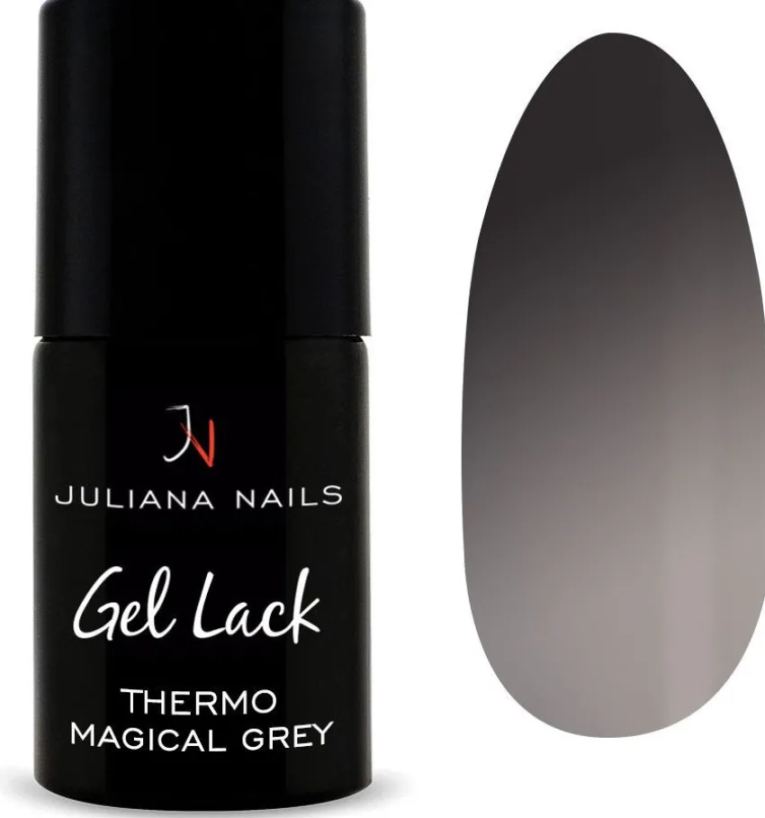 New Juliana Nails Gel Lack Thermo Effekt