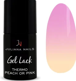 New Juliana Nails Gel Lack Thermo Effekt