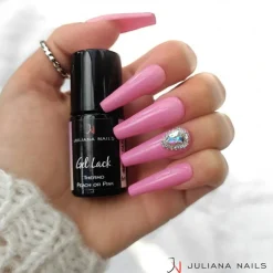 New Juliana Nails Gel Lack Thermo Effekt