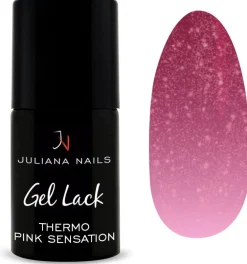 New Juliana Nails Gel Lack Thermo Effekt
